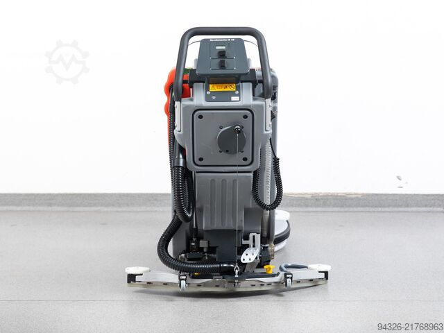 Hako Scrubmaster B45 TB510 NOVÁ BATERIE Hako Scrubmaster B45 TB510 - 2021y - 124h