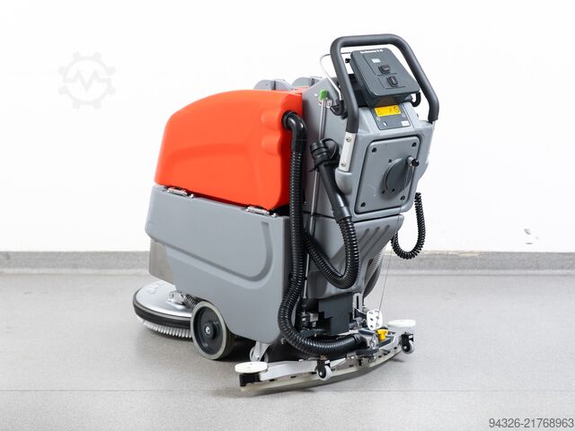 Hako Scrubmaster B45 TB510 NOVÁ BATERIE Hako Scrubmaster B45 TB510 - 2021y - 124h