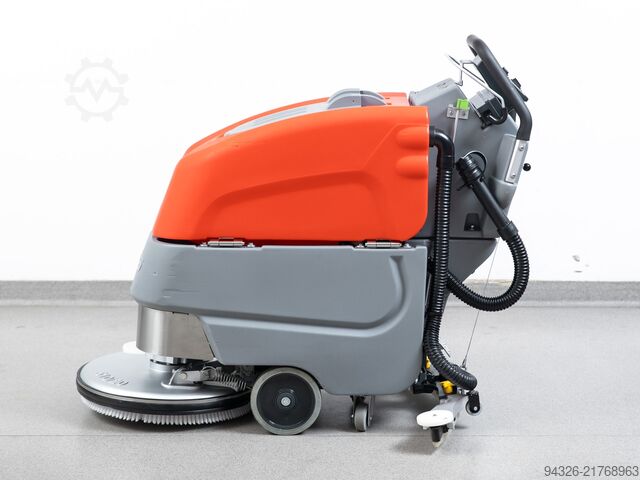 Hako Scrubmaster B45 TB510 NOVÁ BATERIE Hako Scrubmaster B45 TB510 - 2021y - 124h