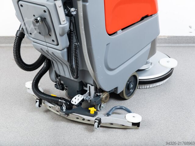 Hako Scrubmaster B45 TB510 NOVÁ BATERIE Hako Scrubmaster B45 TB510 - 2021y - 124h