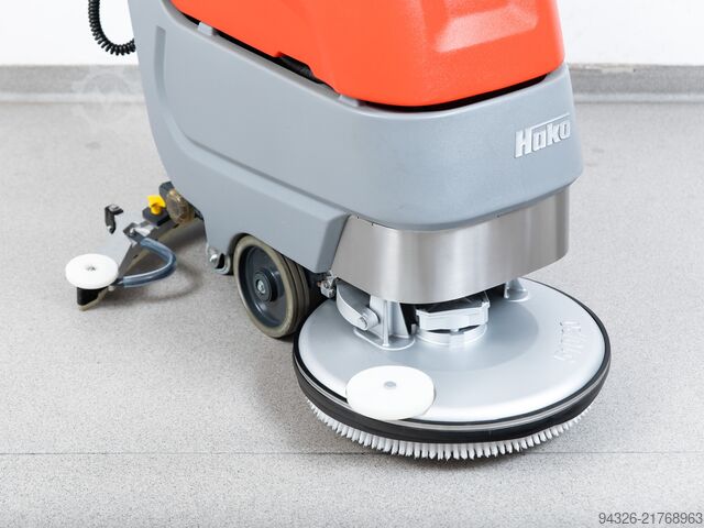 Hako Scrubmaster B45 TB510 NOVÁ BATERIE Hako Scrubmaster B45 TB510 - 2021y - 124h