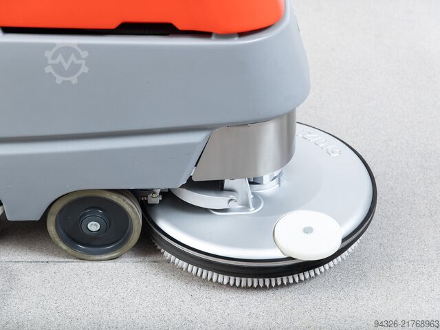 Hako Scrubmaster B45 TB510 NOVÁ BATERIE Hako Scrubmaster B45 TB510 - 2021y - 124h