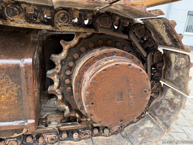 Escavatore cingolato Hyundai R320 NLC-7A Kettenbagger OQ80