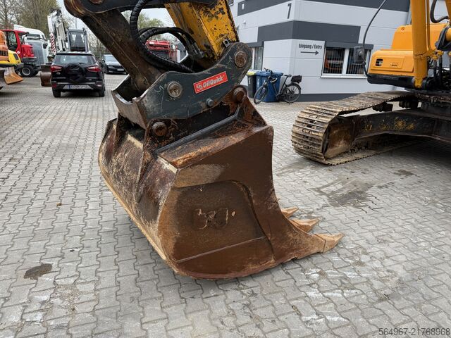 Escavatore cingolato Hyundai R320 NLC-7A Kettenbagger OQ80
