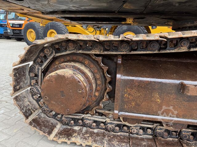 Escavatore cingolato Hyundai R320 NLC-7A Kettenbagger OQ80