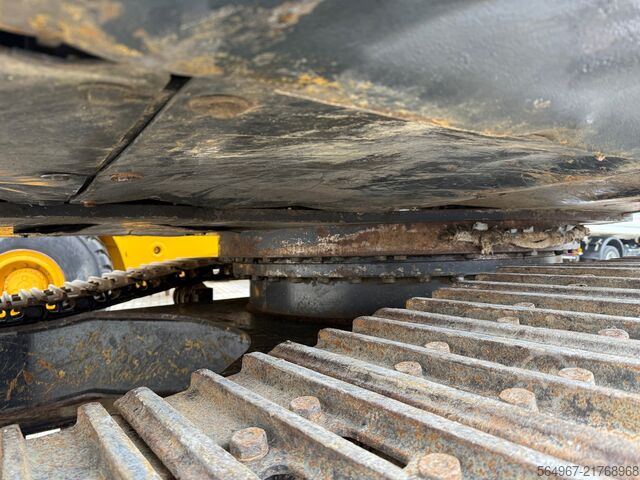 Escavatore cingolato Hyundai R320 NLC-7A Kettenbagger OQ80