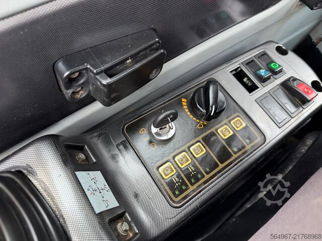 Escavatore cingolato Hyundai R320 NLC-7A Kettenbagger OQ80