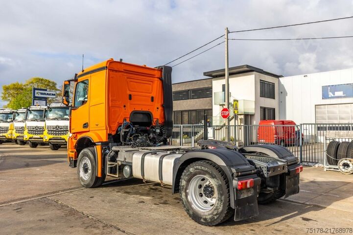 Standard-SZM MERCEDES AROCS 1945 (1845)LS HAD +KIPHYDR.