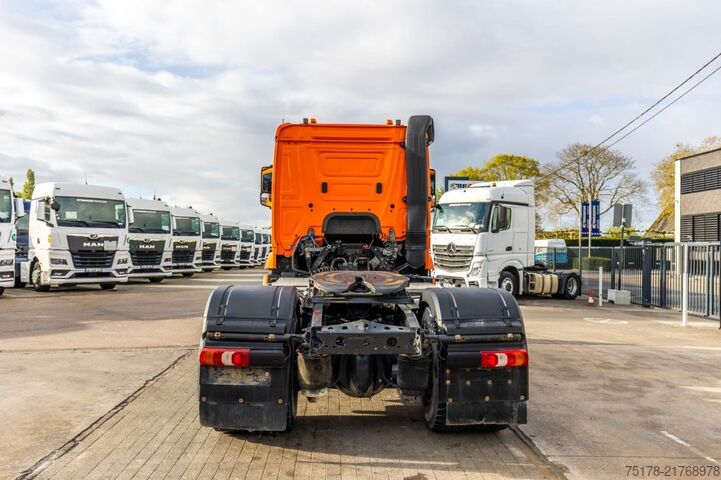 Standard-SZM MERCEDES AROCS 1945 (1845)LS HAD +KIPHYDR.