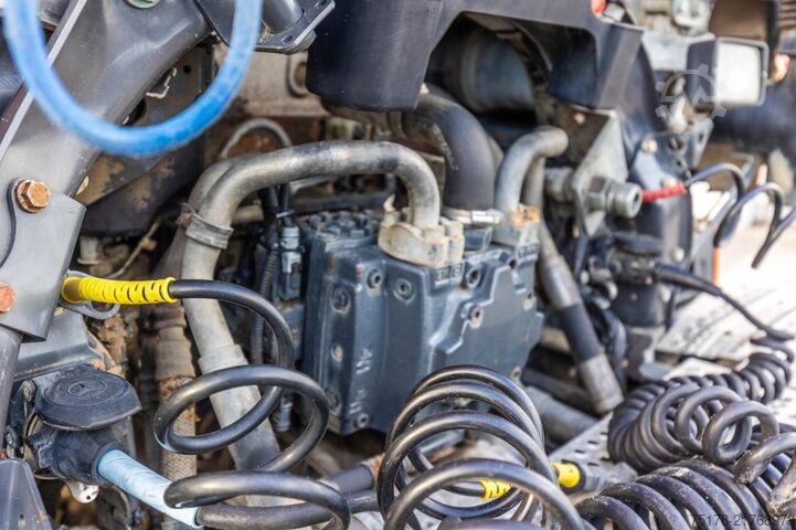 Standard-SZM MERCEDES AROCS 1945 (1845)LS HAD +KIPHYDR.