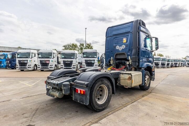 Standard-SZM MERCEDES AROCS ( No Actros) 1846 LS