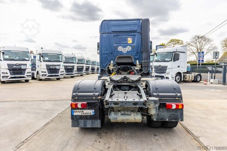 Standard-SZM MERCEDES AROCS ( No Actros) 1846 LS