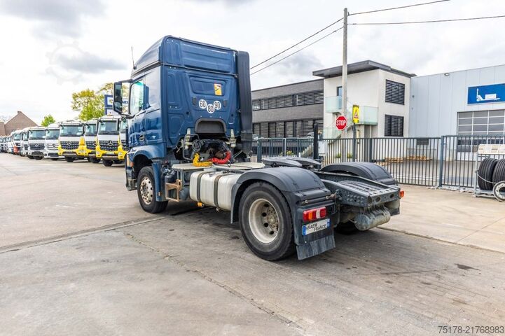 Standard-SZM MERCEDES AROCS ( No Actros) 1846 LS