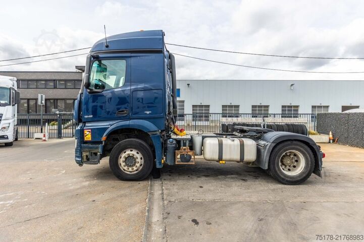 Standard-SZM MERCEDES AROCS ( No Actros) 1846 LS