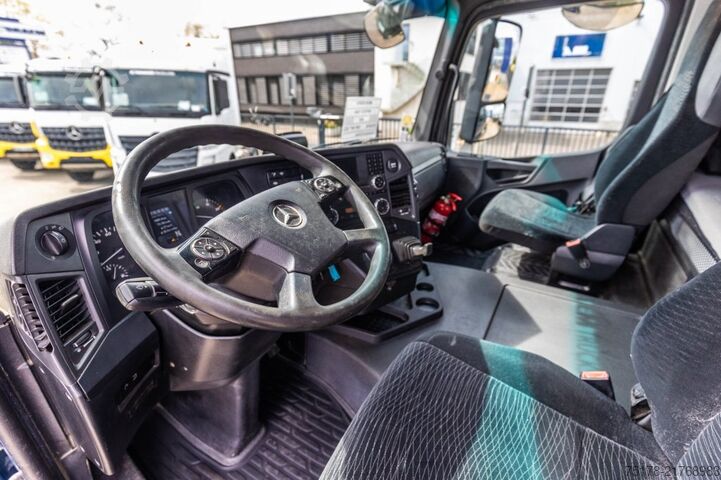 Standard-SZM MERCEDES AROCS ( No Actros) 1846 LS