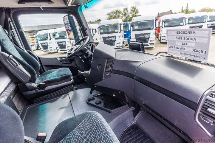 Standard-SZM MERCEDES AROCS ( No Actros) 1846 LS