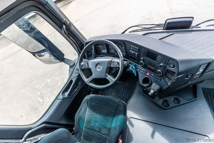 Standard-SZM MERCEDES AROCS ( No Actros) 1846 LS