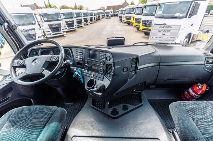 Standard-SZM MERCEDES AROCS ( No Actros) 1846 LS