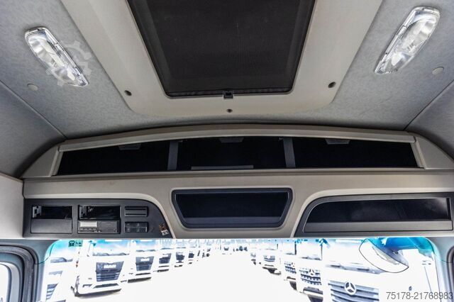 Standaard-SZM Mercedes-Benz AROCS ( No Actros) 1846 LS