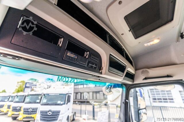 Standaard-SZM Mercedes-Benz AROCS ( No Actros) 1846 LS