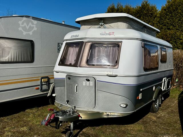Caravan Hymer Troll Touring GT