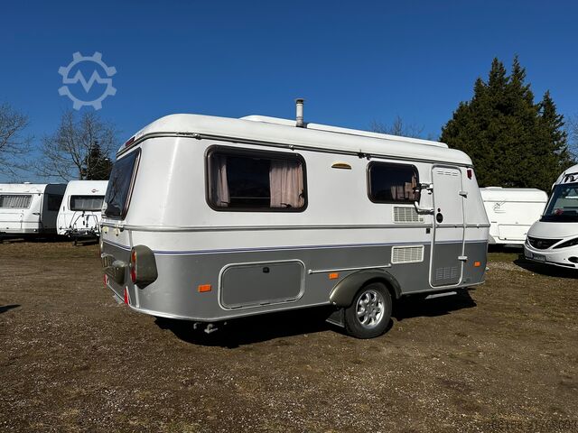 Caravan Hymer Troll Touring GT