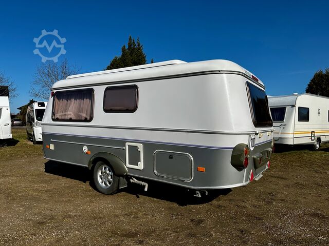 Caravan Hymer Troll Touring GT
