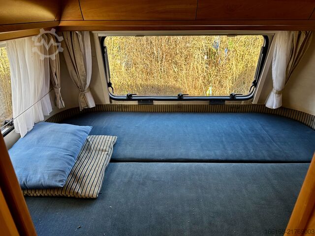 Caravan Hymer Troll Touring GT