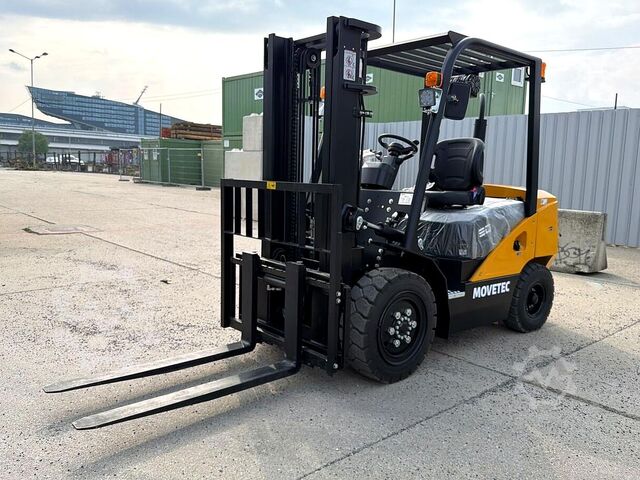 Carrello elevatore 3 tonnellate NUOVO Movetec LT30