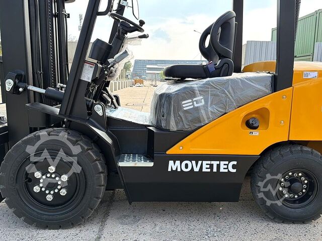 Carrello elevatore 3 tonnellate NUOVO Movetec LT30