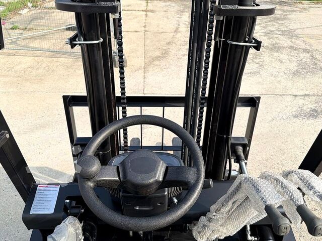 Carrello elevatore 3 tonnellate NUOVO Movetec LT30