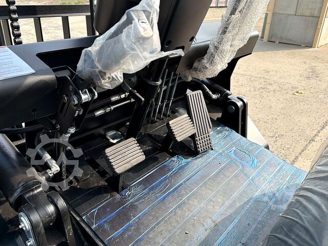 Carrello elevatore 3 tonnellate NUOVO Movetec LT30