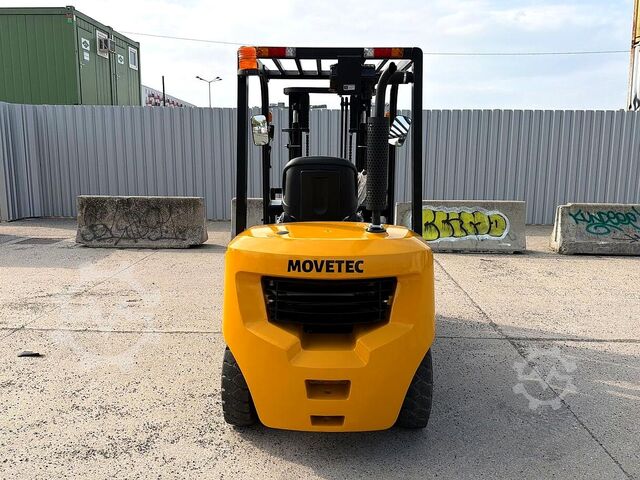 Carrello elevatore 3 tonnellate NUOVO Movetec LT30