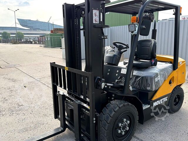 Carrello elevatore 3 tonnellate NUOVO Movetec LT30
