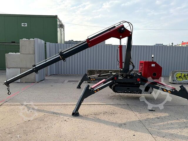 Gru cingolata Tonlita YXC200