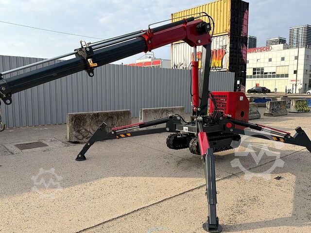 Gru cingolata Tonlita YXC200