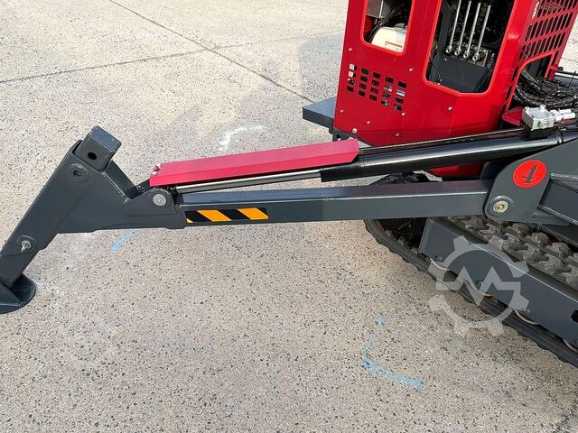 Gru cingolata Tonlita YXC200