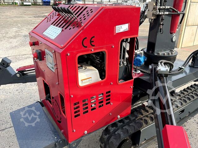 Gru cingolata Tonlita YXC200