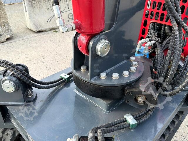 Gru cingolata Tonlita YXC200