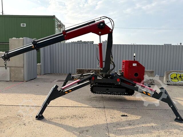 Gru cingolata Tonlita YXC200