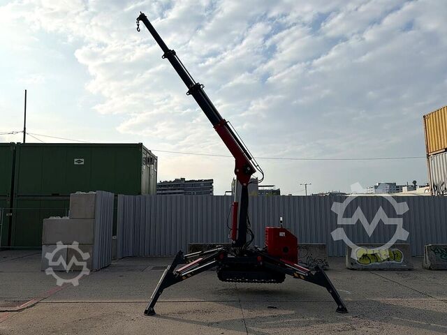 Gru cingolata Tonlita YXC200