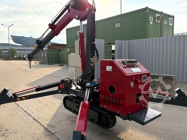 Gru cingolata Tonlita YXC200