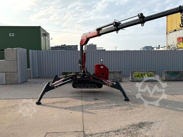 Gru cingolata Tonlita YXC200