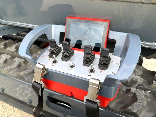 Gru cingolata Tonlita YXC200