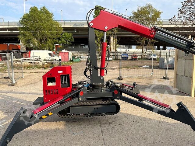 Gru cingolata Tonlita YXC200