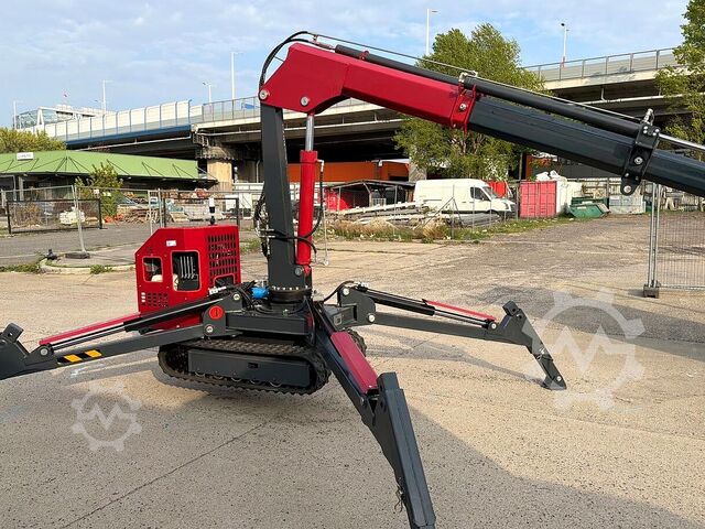 Gru cingolata Tonlita YXC200