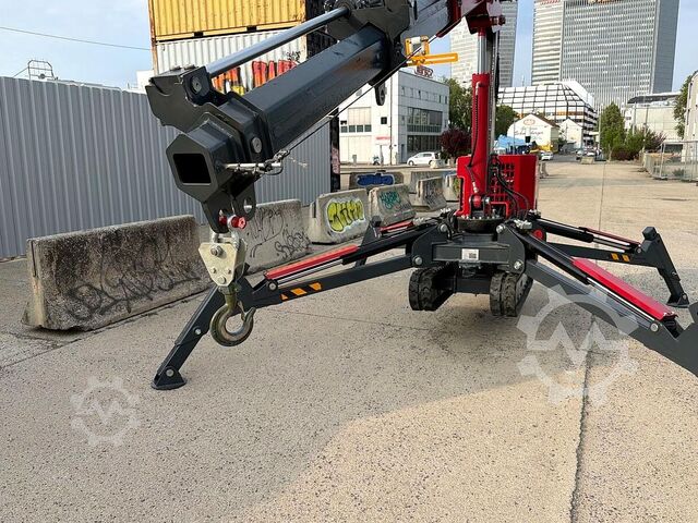 Gru cingolata Tonlita YXC200