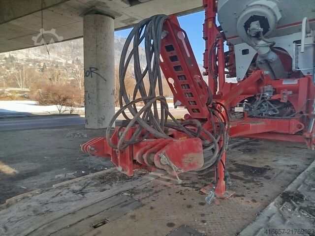 Seminatrice POTTINGER Terrasem V 6000 DZ