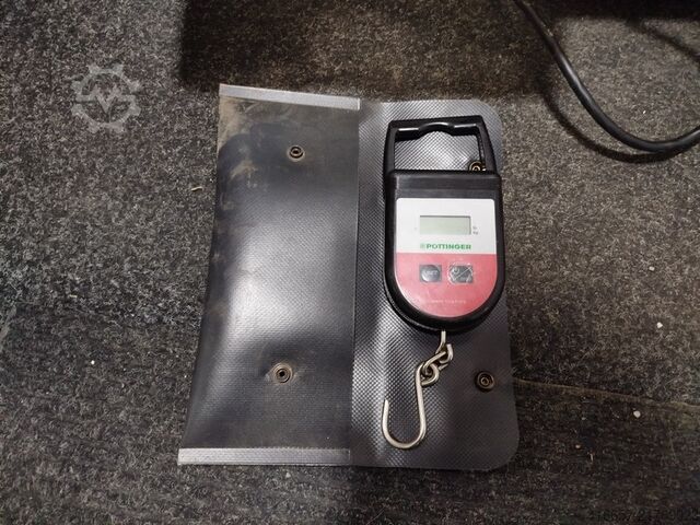 Seminatrice POTTINGER Terrasem V 6000 DZ