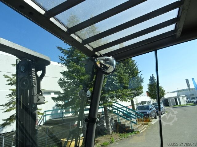 Stivuitor electric cu 4 roți Jungheinrich EFG 425s